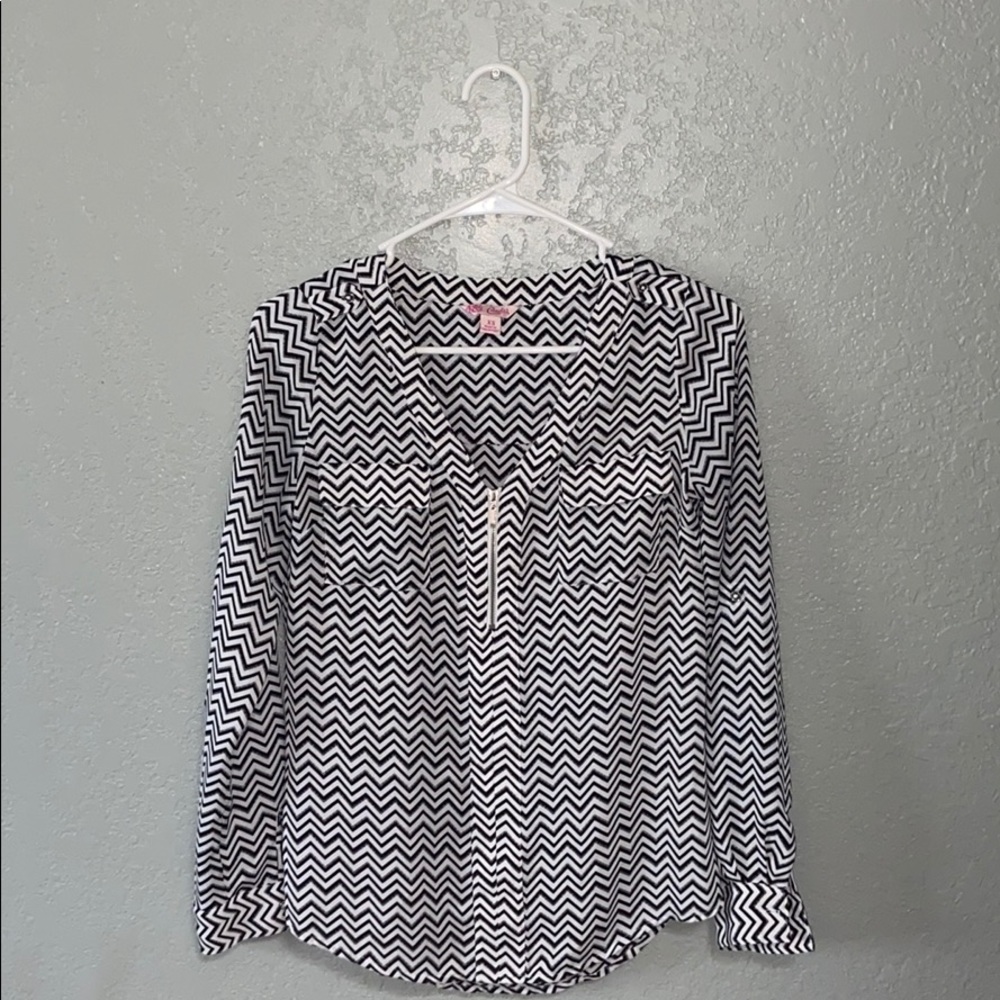 Candies Blouse Size XS